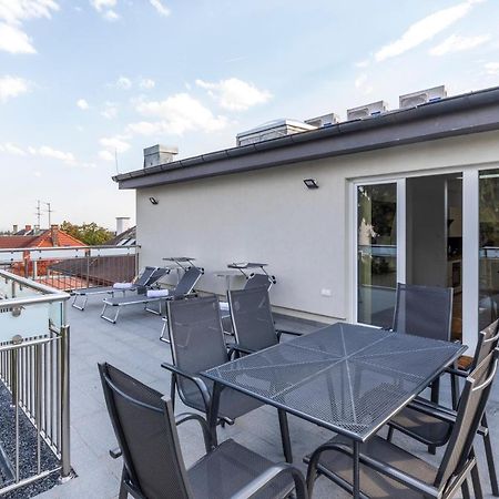 Wienerberg-Apartments Экстерьер фото